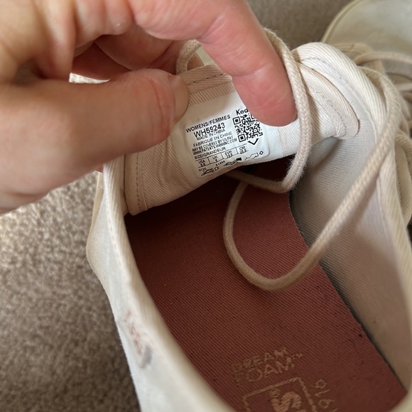 Taupe/pink Keds - Picture 7 of 7